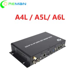 P1.25 P1.5 P1.8 P1.9 P2 P2.5 LED Video Wall Controller Sending Card Huidu Multimedia Player A4L A5L A6L