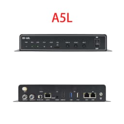 P1.25 P1.5 P1.8 P1.9 P2 P2.5 LED Video Wall Controller Sending Card Huidu Multimedia Player A4L A5L A6L