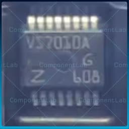 5-25pcs VS7010A Q5E250AJ BCM IC Chip for Honda Civic Anti-Theft Alarm Instrument Light Issue New Original