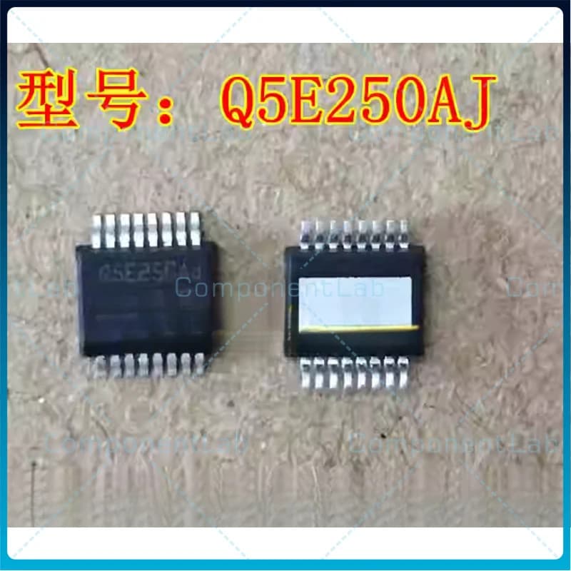 5-25pcs VS7010A Q5E250AJ BCM IC Chip for Honda Civic Anti-Theft Alarm Instrument Light Issue New Original