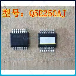 5-25pcs VS7010A Q5E250AJ BCM IC Chip for Honda Civic Anti-Theft Alarm Instrument Light Issue New Original