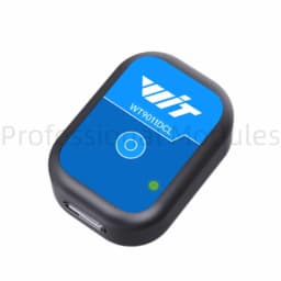 WT9011DCL-BT50 3-axis Accelerometer Gyroscope 9DOF Angle Sensor Electronic Compass Magnetometer Inclinometer Bluetooth 5.0