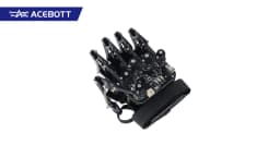 ESP32 Motion Sensing Glove Supports Arduino ACECode Python DIY Robotic STEM Toy Starter Kit Five Fingers Arm for Codin Robot Kit