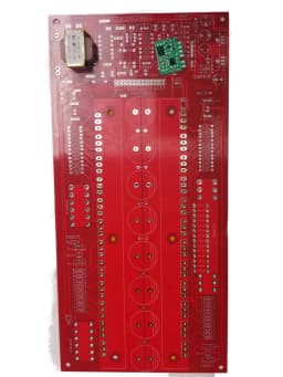 24V3500W, 48V6500W, 60V9000W, 72V12000W 220V pure sine wave inverter semi-finished motherboard (24 tubes)