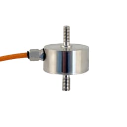 Miniature Pull Pressure Sensor Kit with Weighing Display Meter Stainless Steel Tension Sensor 2-way  Relay Output 220V