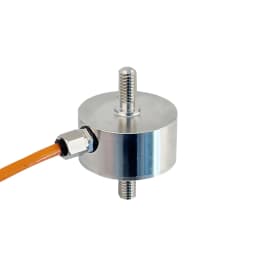 Miniature Pull Pressure Sensor Kit with Weighing Display Meter Stainless Steel Tension Sensor 2-way  Relay Output 220V