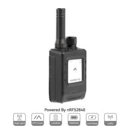 Elecrow ThinkNode-M1 Meshtastic LoRa Transceiver nRF52840 1.54" EPD Screen Real-time GPS function Case Optional-868 MHz