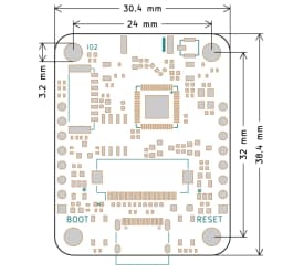 ESP32S3-CAM Development Board ESP32-S3R8 WiFi Bluetooth Wireless Video Transmission Module OV3660 OV2640 Camera
