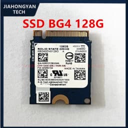 Original For Toshiba Kioxia SSD BG5 1T M.2 2230 2280 2242 NVMe PCIE4.0 BG4 128G High Speed Desktop Laptop Solid State Drive