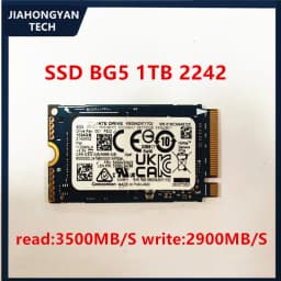 Original For Toshiba Kioxia SSD BG5 1T M.2 2230 2280 2242 NVMe PCIE4.0 BG4 128G High Speed Desktop Laptop Solid State Drive