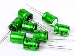 30pcs/lot Original Japan nichicon MUSE BP UES series 85C non-polar audio fever aluminum electrolytic capacitor free shipping