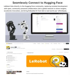 SO-ARM101 Kit (Pro) Low-Cost Open-Source 6-Axis AI Robotic Arm Servo Motor Kit for LeRobot Hugging Face Projects
