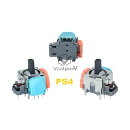 TMR MAX Electromagnetic JoystickGamepad Repair Replacement Anti-Drift for PS5 PS4 Xbox Series Controller