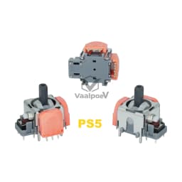 TMR MAX Electromagnetic JoystickGamepad Repair Replacement Anti-Drift for PS5 PS4 Xbox Series Controller