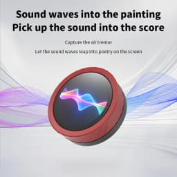 Upgrade Your Desktop! DIY Programmable Secondary Screen with Knob - 1.85" ESP32-S3 Display for PC Volume Control, System Stats