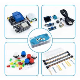 Maker SuiteSP32 Module Kit Starter Kit for ESP32 ESP-32S WiFi Module