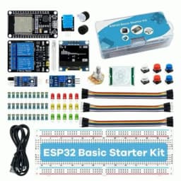 Maker SuiteSP32 Module Kit Starter Kit for ESP32 ESP-32S WiFi Module