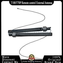 Original Agras 2pcs/set T100/T70P/T50/T25/T40/T20P Remote control External SDR Antenna for Dji Drone Accessories Repair Part