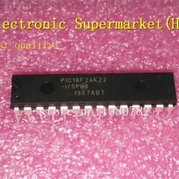 Free Shipping 5pcs-20pcs PIC18F26K22-I/SP PIC18F26K22 DIP-28 Best Quality Chip In Stock!