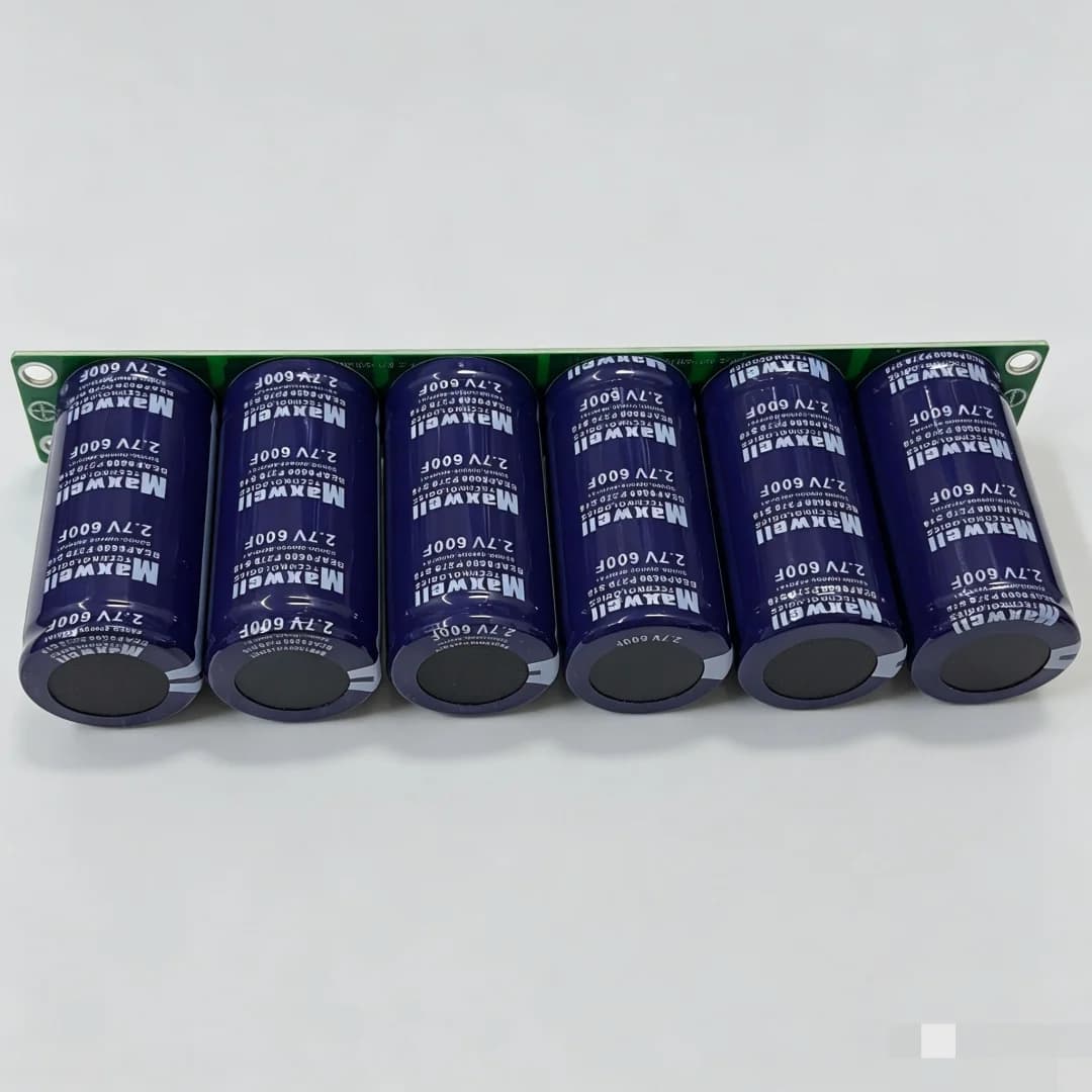 Maxwell 16V100F Automotive Capacitor for Industrial Energy Storage Vehicle Voltage Stabilization And Backup Power Supply