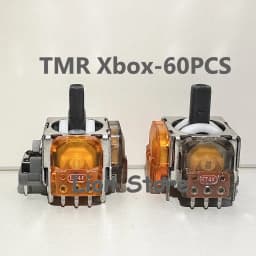 For PS5 PS4 Xbox TMR joystick No dead zone high precision 5million cycle life time more energy saving low noise never wear drift