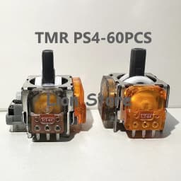 For PS5 PS4 Xbox TMR joystick No dead zone high precision 5million cycle life time more energy saving low noise never wear drift