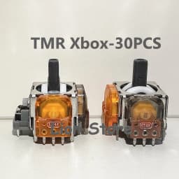 For PS5 PS4 Xbox TMR joystick No dead zone high precision 5million cycle life time more energy saving low noise never wear drift
