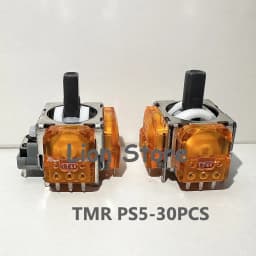 For PS5 PS4 Xbox TMR joystick No dead zone high precision 5million cycle life time more energy saving low noise never wear drift