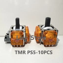 For PS5 PS4 Xbox TMR joystick No dead zone high precision 5million cycle life time more energy saving low noise never wear drift