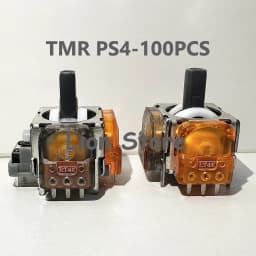 For PS5 PS4 Xbox TMR joystick No dead zone high precision 5million cycle life time more energy saving low noise never wear drift