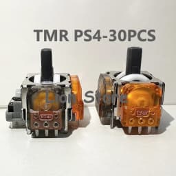 For PS5 PS4 Xbox TMR joystick No dead zone high precision 5million cycle life time more energy saving low noise never wear drift
