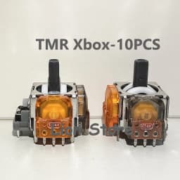For PS5 PS4 Xbox TMR joystick No dead zone high precision 5million cycle life time more energy saving low noise never wear drift