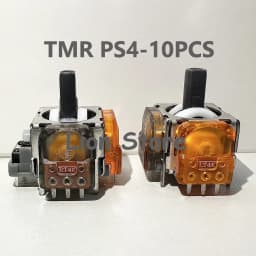 For PS5 PS4 Xbox TMR joystick No dead zone high precision 5million cycle life time more energy saving low noise never wear drift