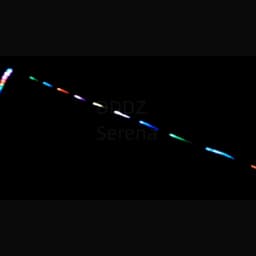 DDDZ 15M/20M String Lights for Kite Line Decoration Big LED Delta Inflatable Kite with Speed and Color Adjust with Meteor Flash