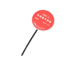 Soil heat flux sensor building wall heat flux meter meteorological agriculture forestry planting soil heat flux plate
