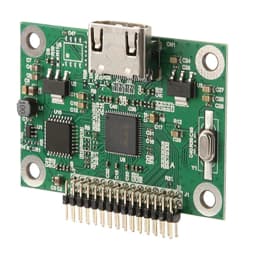 LVDS to HDMI adapter board LVDS dual 8-input to HDMI output supports multi resolution 720P 1080P conversion board 1920X1080