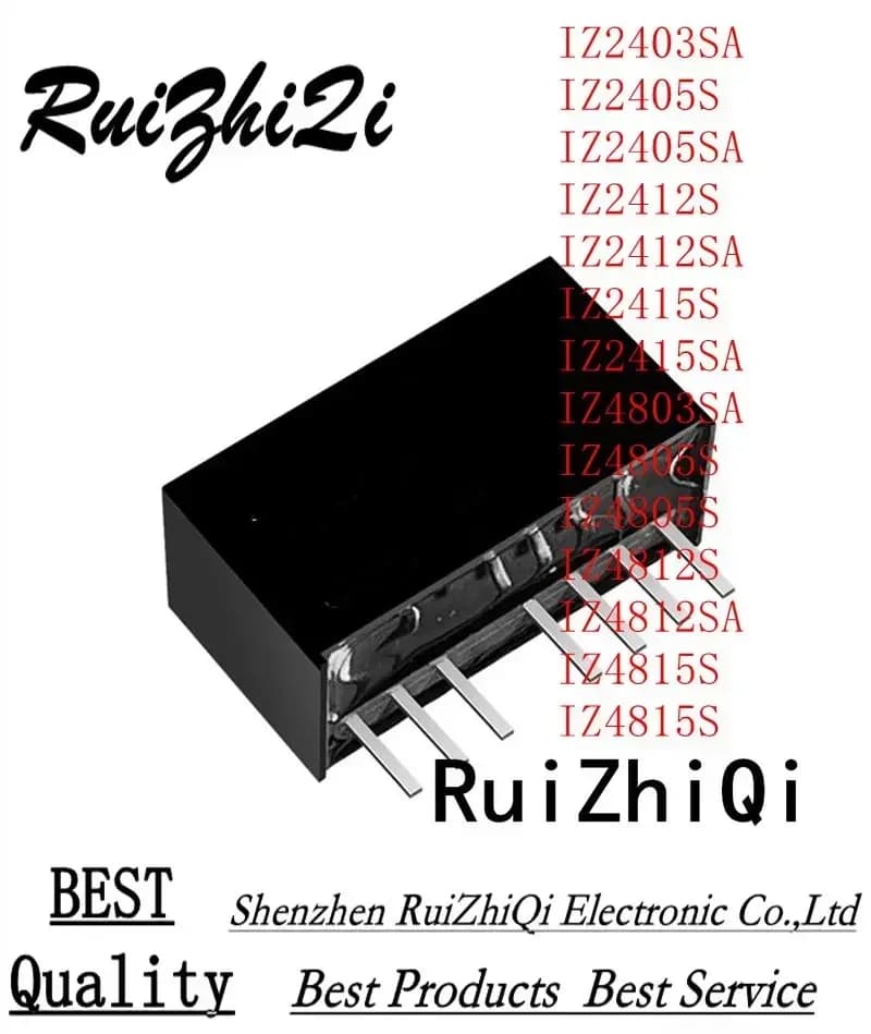10PCS/LOT IZ2403SA IZ2405S IZ2405SA IZ2412S IZ2412SA IZ2415S IZ2415SA IZ4803SA IZ4805S IZ4805SA IZ4812S IZ4812SA IZ4815S IZ4815