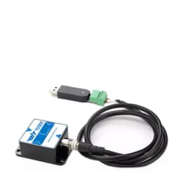WitMotion SINDT Dual-axis AHRS MPU6050 Angle Inclinometer Tilt Switch IMU Sensor, Digital Output, IP67 Waterproof,Anti-vibration