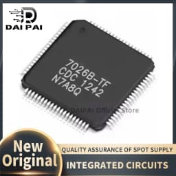 (10piece)100% New original UPD70F3488A 70F3488A QFP Chipset