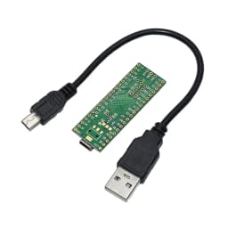 1-5PCS Teensy 2.0++ USB AVR Development Board ISP U Disk Keyboard Mouse Experimental Board AT90USB1286 For Arduino XCW