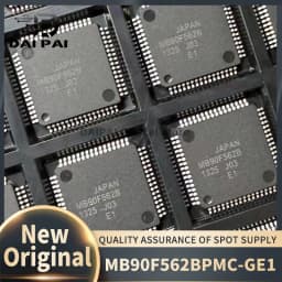 (5piece)100% New original MB90F562B MB90F562BPMC-GE1 LQFP-64 16 bit microcontroller chip