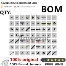 Aoweziic 2018+ 100% New Imported Original FDPF33N25TRDTU FDPF33N25T FDPF44N25TRDTU FDPF44N25T TO-220F 33A 44A 250V