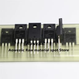 Aoweziic 2018+ 100% New Imported Original FDPF33N25TRDTU FDPF33N25T FDPF44N25TRDTU FDPF44N25T TO-220F 33A 44A 250V