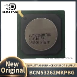 (1Pcs-5Pcs/Lot)100% New original BCM53262MKPBG BCM53262MKPBG-P21 BCM53262MKPB BCM53262 BGA Communication and network chips