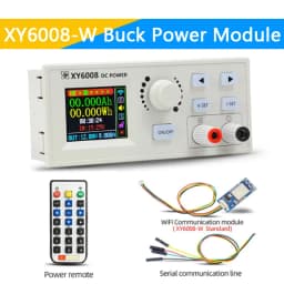 XY6008 XY6008-W DC Regulated Power Supply Step Down Module CNC Adjustable DC Stabilized Power Constant Voltage Constant Current