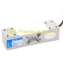 1PCS NA4 Weighing Sensor Load Cells Electronic Scale Sensor NA4 60KG 100KG 200KG 350KG 500KG 800KG
