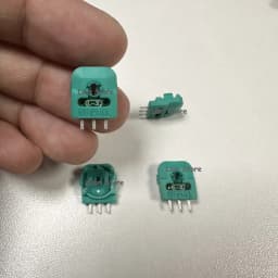 100-200pcs/lot For PS5 Controller Hall Effect Joystick Axis Resistor 3D Analog Potentiometer Repair&replacement