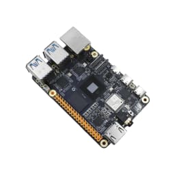 D-Robotics RDK X5 Robot Dev Kit 8GB RAM AI Large Model Sunrise 5 Chip 10TOPS Octa-core Cortex A55 for Edge Computing Projects