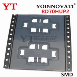 1PCS New RD70HUP2 RD70HUP2-T5105 RD70HUP2-201  75W 135-175 Mhz 12.5V HPM2