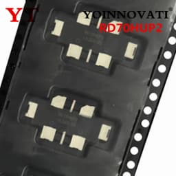1PCS New RD70HUP2 RD70HUP2-T5105 RD70HUP2-201  75W 135-175 Mhz 12.5V HPM2